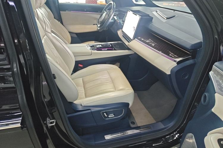 Used Zeekr 009 2022 WE Edition Right Front Seat