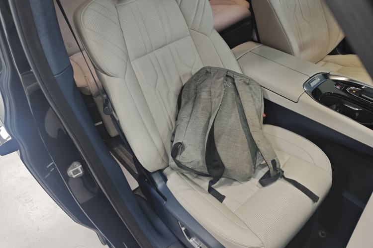 Used Zeekr 009 2022 WE Edition Right Front Seat