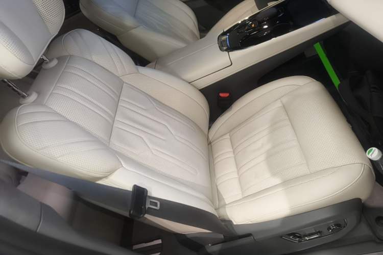 Used Zeekr 009 2022 WE Edition Right Front Seat
