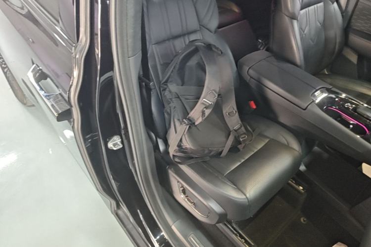 Used Zeekr 009 2022 WE Edition Right Front Seat