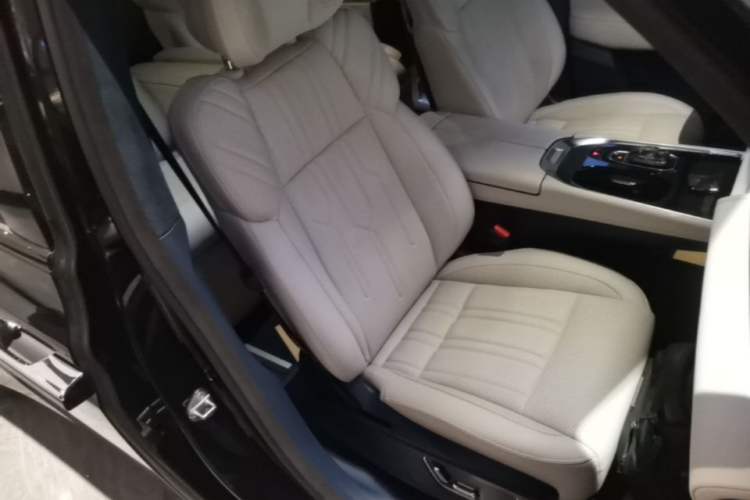 Used Zeekr 009 2022 WE Edition Right Front Seat
