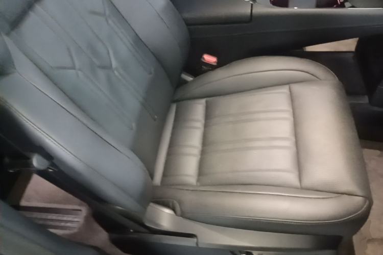 Used Zeekr 009 2022 WE Edition Right Front Seat