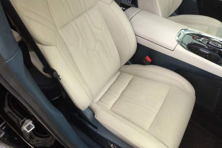 Used Zeekr 009 2022 WE Edition Right Front Seat