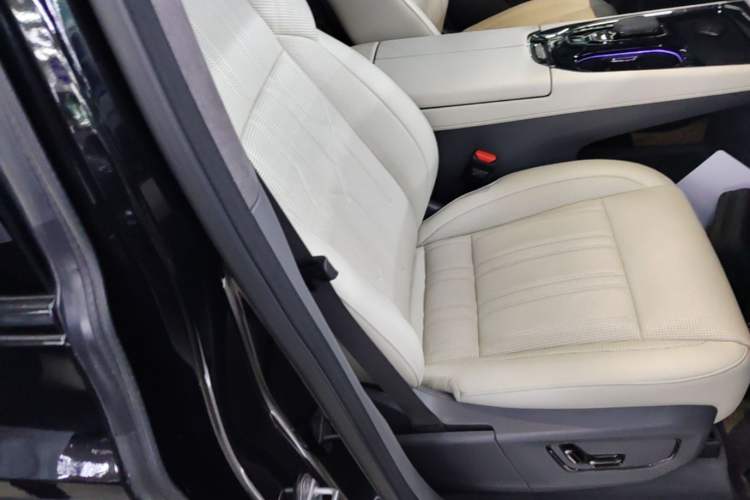 Used Zeekr 009 2022 WE Edition Right Front Seat
