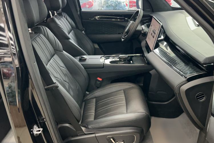 Used Zeekr 009 2022 WE Edition Right Front Seat