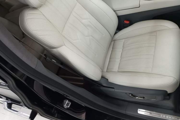 Used Zeekr 009 2022 ME Edition Right Front Seat
