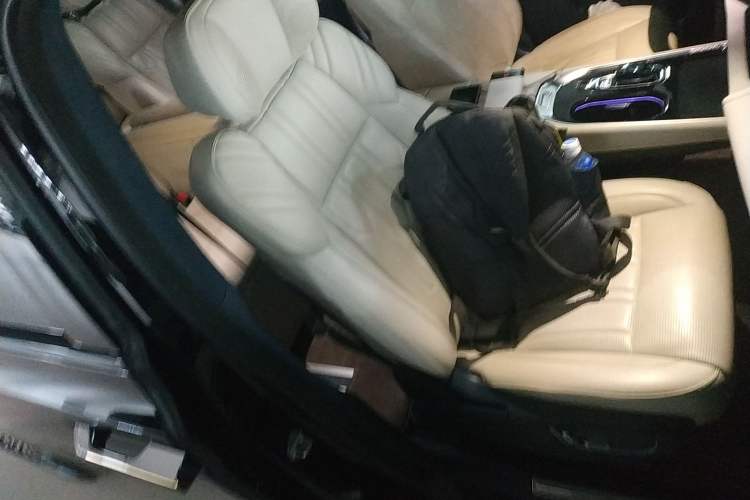 Used Zeekr 009 2022 WE Edition Right Front Seat