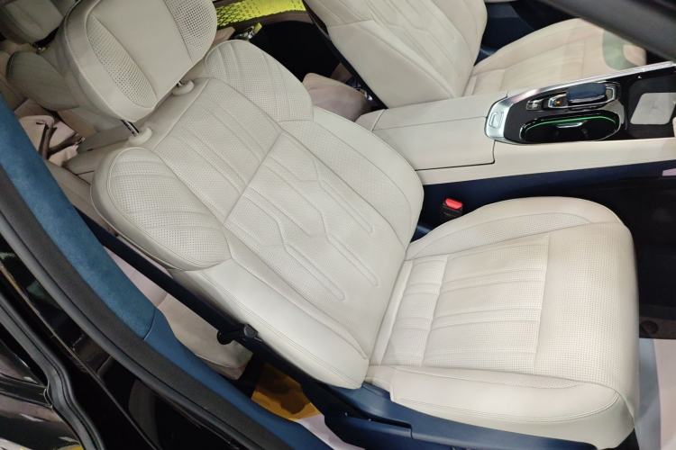 Used Zeekr 009 2022 WE Edition Right Front Seat