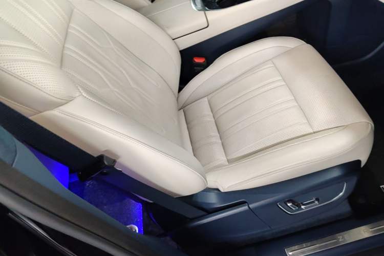 Used Zeekr 009 2022 WE Edition Right Front Seat