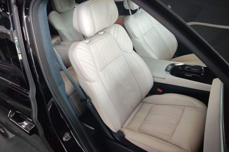 Used Zeekr 009 2022 WE Edition Right Front Seat