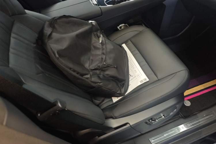 Used Zeekr 009 2022 WE Edition Right Front Seat