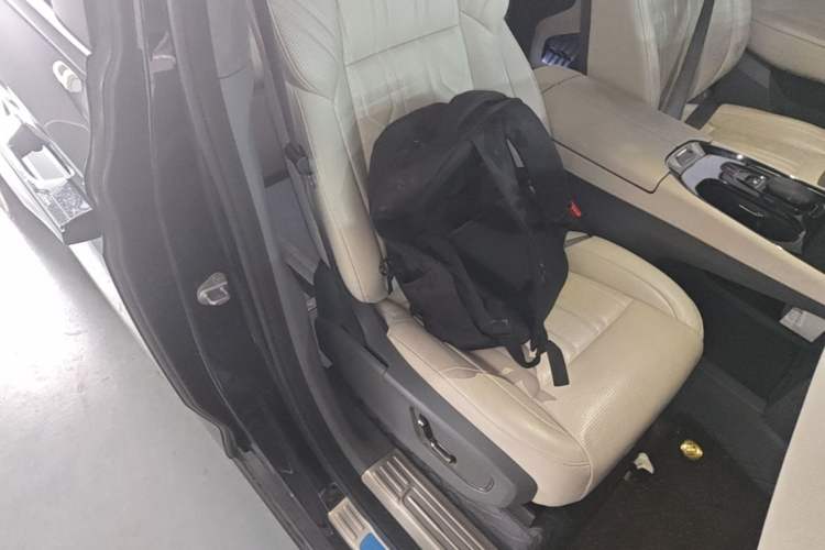 Used Zeekr 009 2022 WE Edition Right Front Seat
