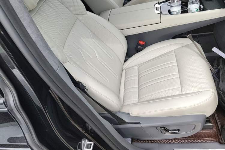 Used Zeekr 009 2022 WE Edition Right Front Seat