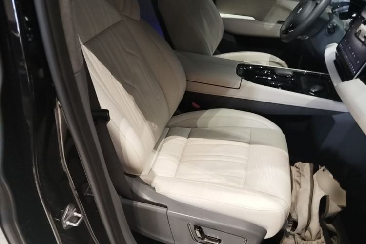 Used Zeekr 009 2022 WE Edition Right Front Seat