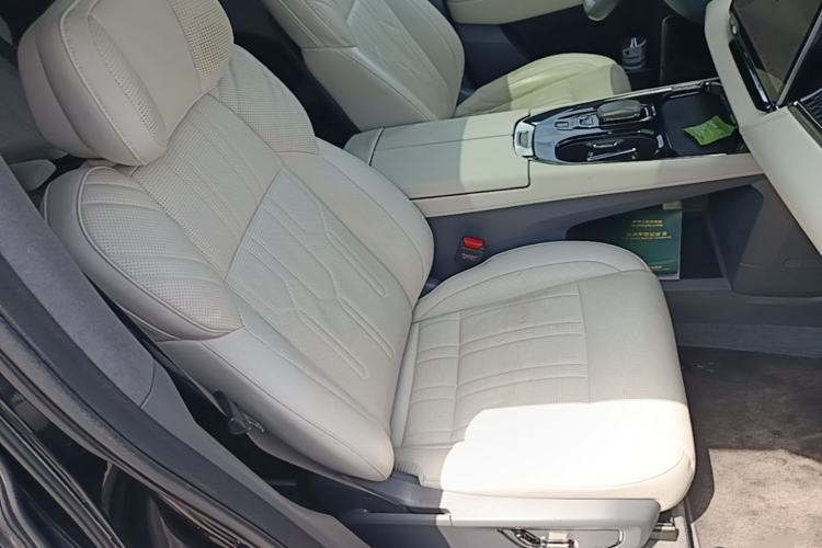Used Zeekr 009 2022 WE Edition Right Front Seat