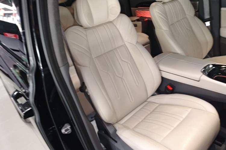 Used Zeekr 009 2022 WE Edition Right Front Seat