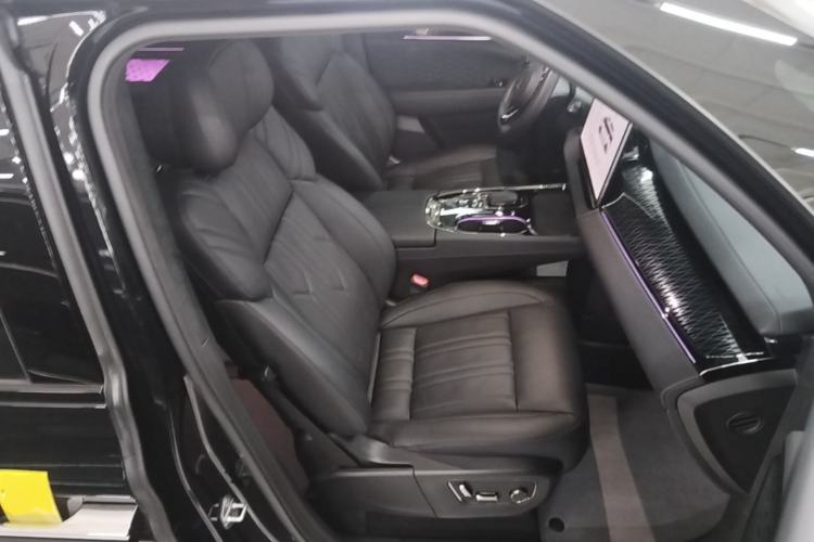 Used Zeekr 009 2022 Revised WE Version Right Front Seat