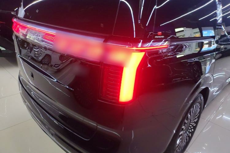 Used Zeekr 009 2022 WE Edition Right Rear Taillight