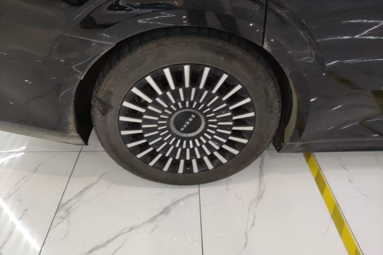 Used Zeekr 009 2022 WE Edition Right Rear Wheel Hub