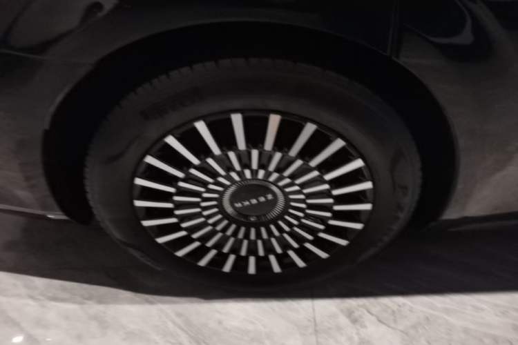 Used Zeekr 009 2022 WE Edition Right Rear Wheel Hub