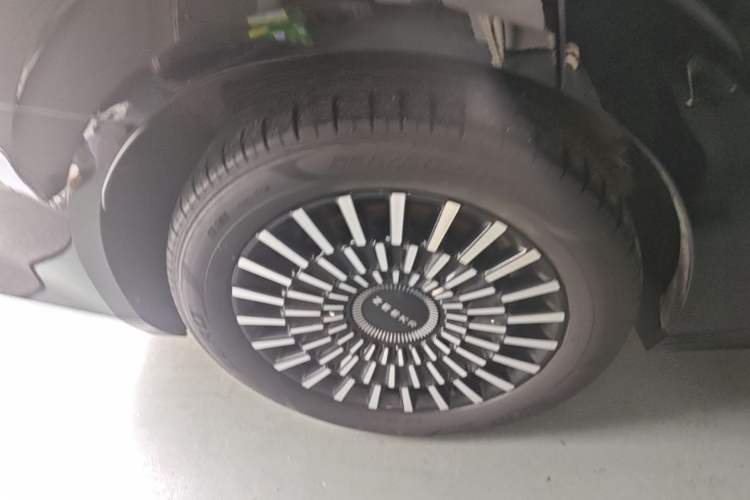 Used Zeekr 009 2022 WE Edition Right Rear Wheel Hub