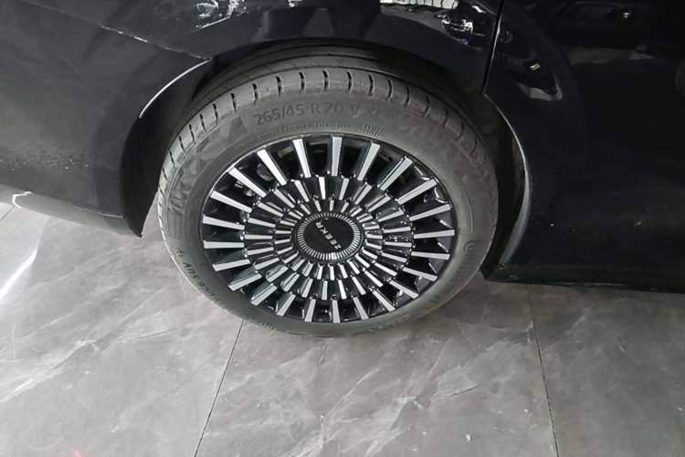 Used Zeekr 009 2022 ME Edition Right Rear Wheel Hub