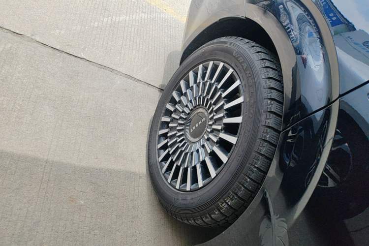 Used Zeekr 009 2022 WE Edition Right Rear Wheel Hub