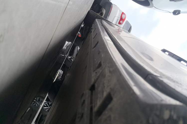 Used Zeekr 009 2022 WE Edition Right Side Sill