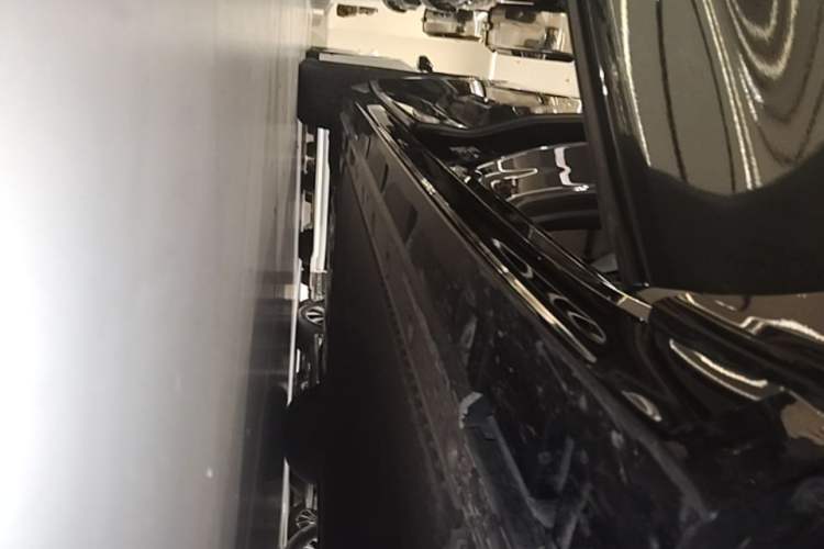 Used Zeekr 009 2022 Revised Model ME Edition Right Side Sill
