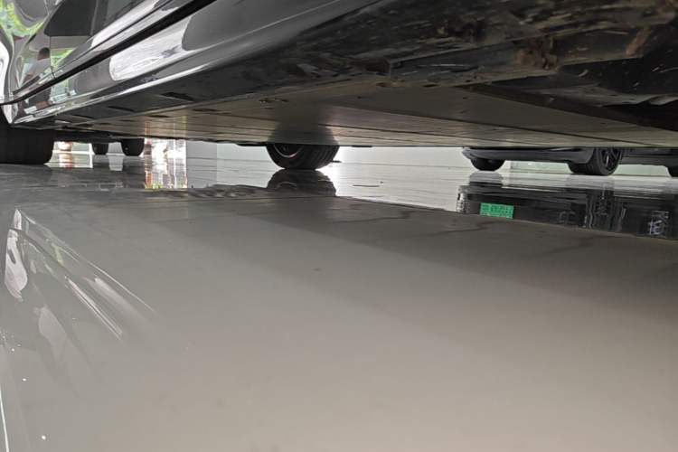 Used Zeekr 009 2022 WE Edition Right Side Sill