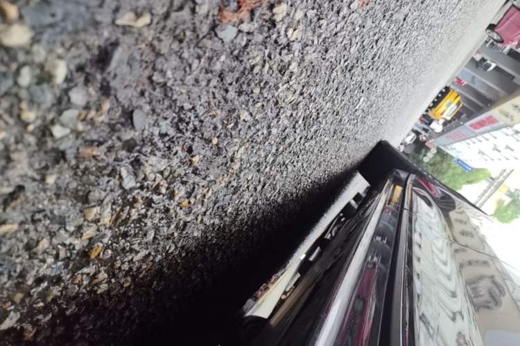Used Zeekr 009 2022 WE Edition Right Side Sill
