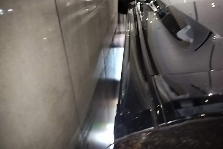 Used Zeekr 009 2022 WE Edition Right Side Sill