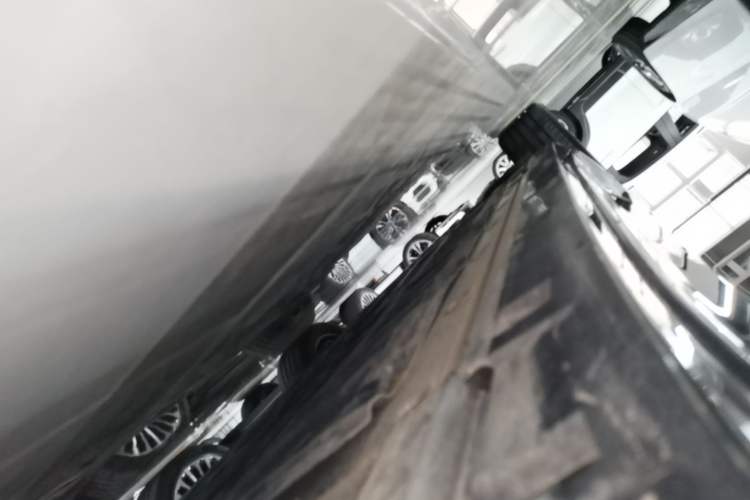 Used Zeekr 009 2022 WE Edition Right Side Sill