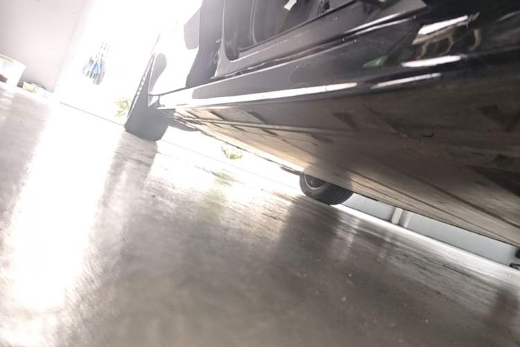 Used Zeekr 009 2022 WE Edition Right Side Sill