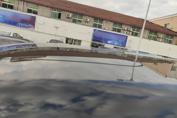 Used Zeekr 009 2022 WE Edition Roof