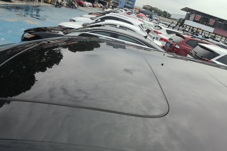 Used Zeekr 009 2022 WE Edition Roof