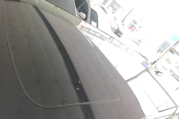 Used Zeekr 009 2022 WE Edition Roof