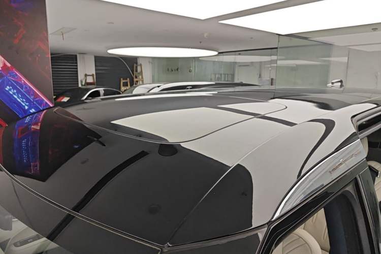 Used Zeekr 009 2022 WE Edition Roof