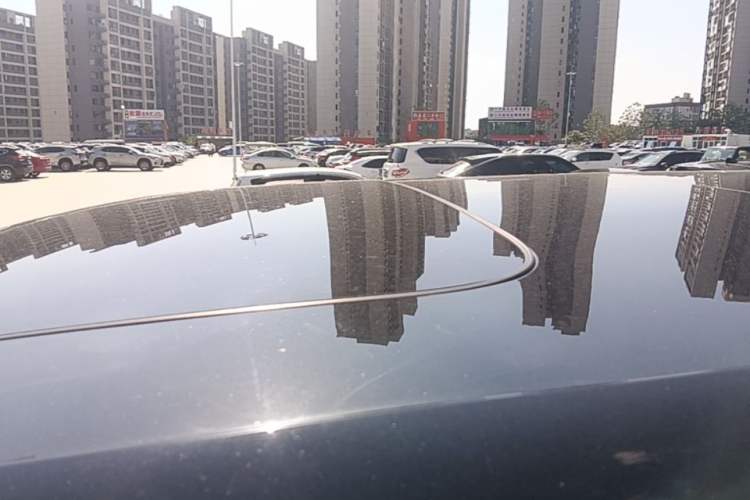 Used Zeekr 009 2022 ME Edition Roof