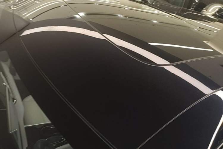 Used Zeekr 009 2022 Revised Model ME Edition Roof