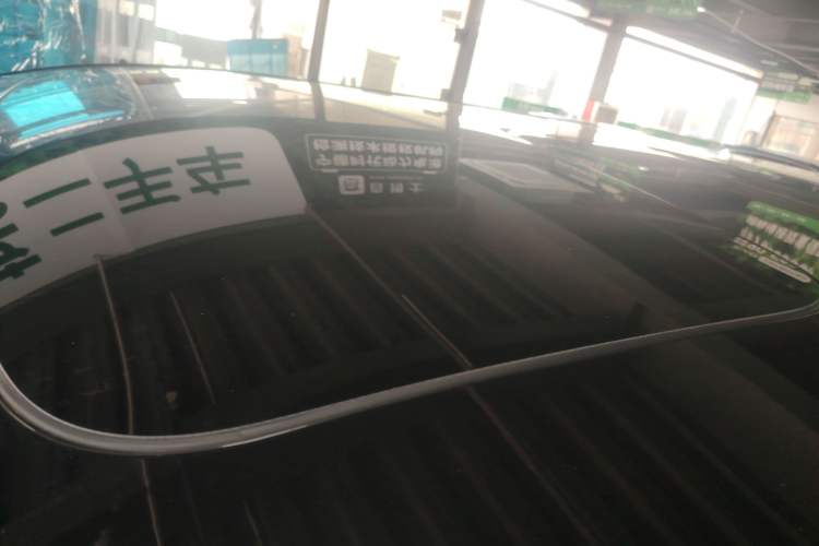 Used Zeekr 009 2022 ME Edition Roof