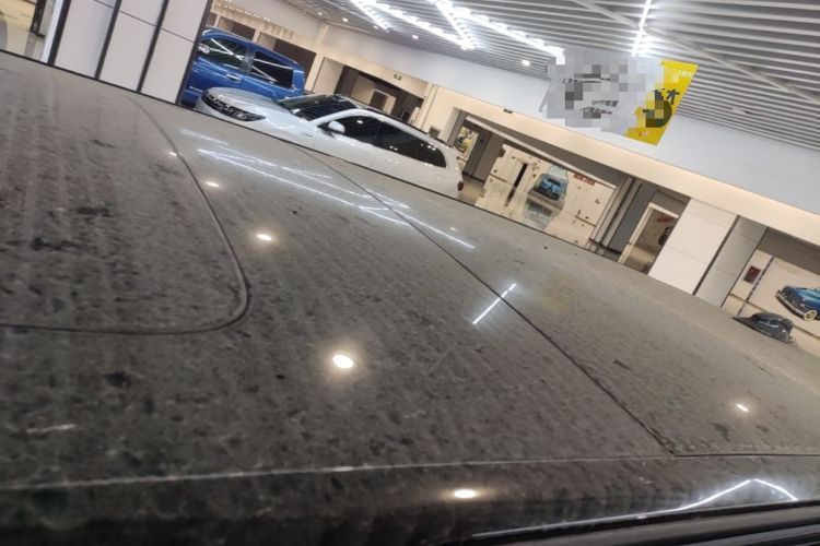 Used Zeekr 009 2022 WE Edition Roof