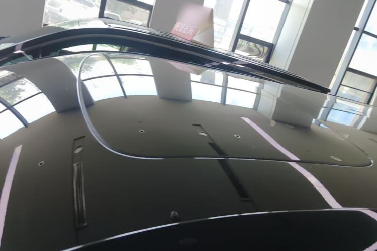 Used Zeekr 009 2022 Revised WE Version Roof