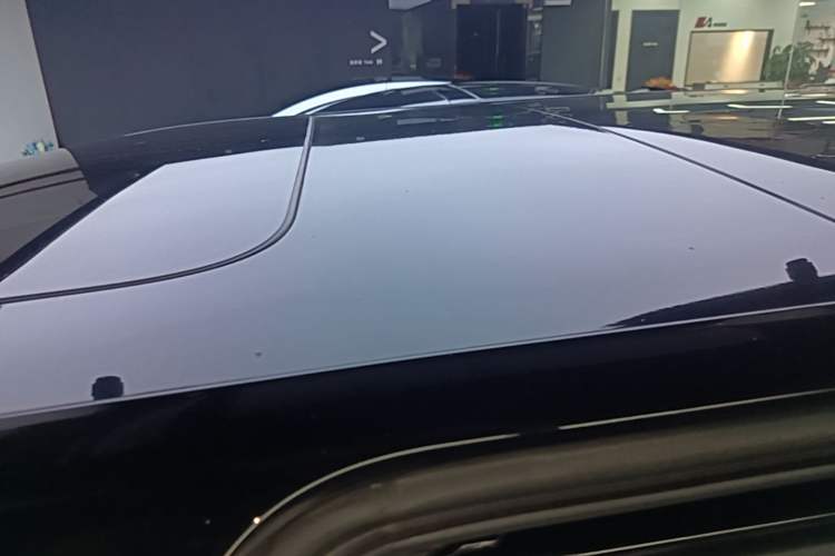 Used Zeekr 009 2022 WE Edition Roof