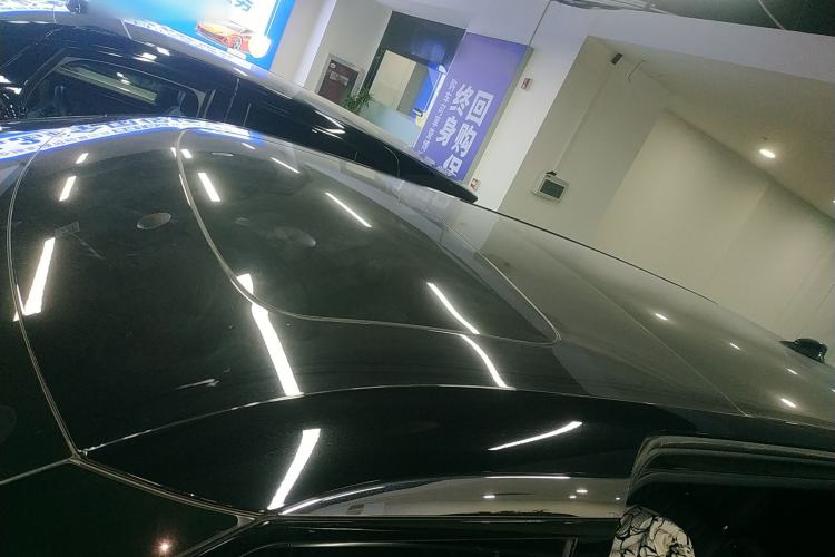Used Zeekr 009 2022 Revised WE Version Roof