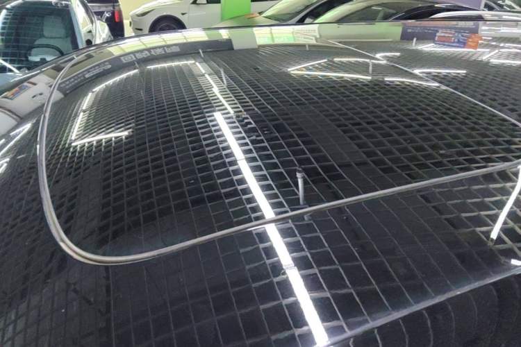 Used Zeekr 009 2022 WE Edition Roof