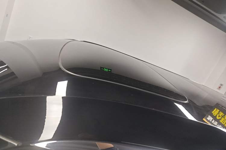Used Zeekr 009 2022 WE Edition Roof