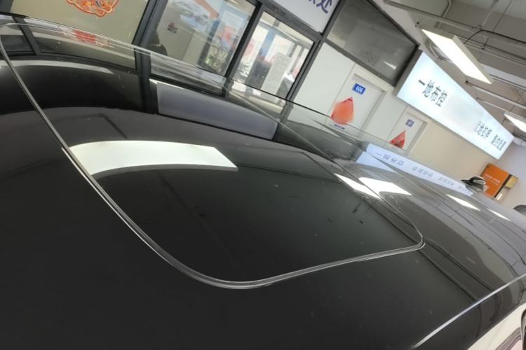 Used Zeekr 009 2022 WE Edition Roof