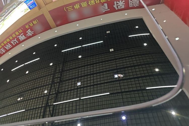 Used Zeekr 009 2022 WE Edition Roof