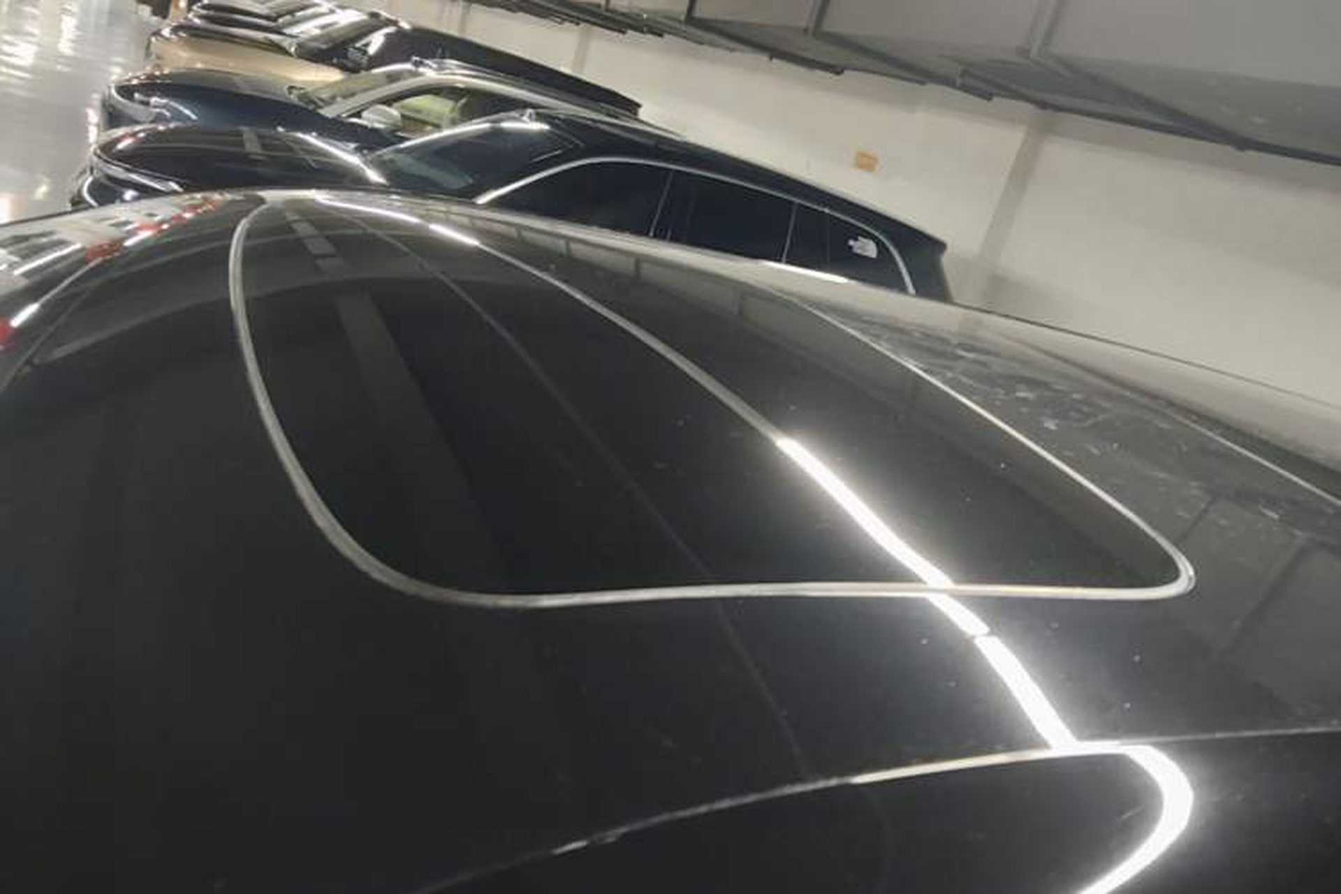 Used Zeekr 009 2022 WE Edition Roof